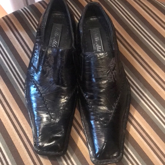 DELLI ALDO MEN SHOES - Picture 1 of 5